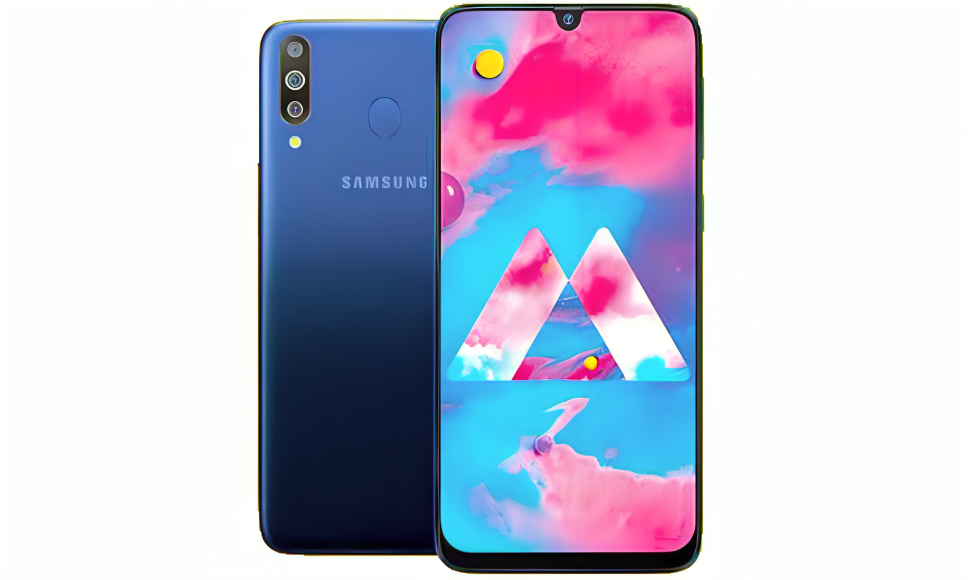 Samsung Galaxy M30