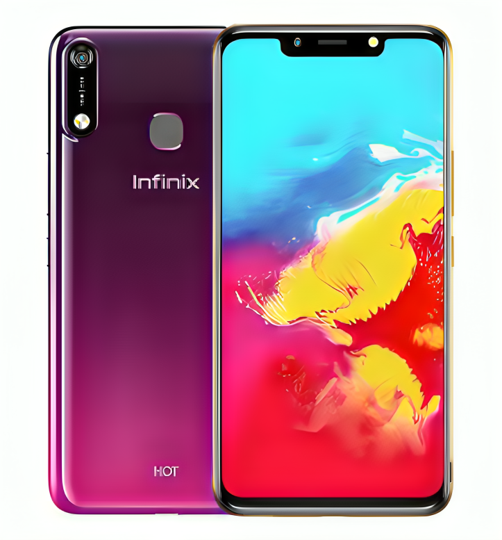 Infinix Hot 7