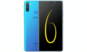 Infinix Note 6