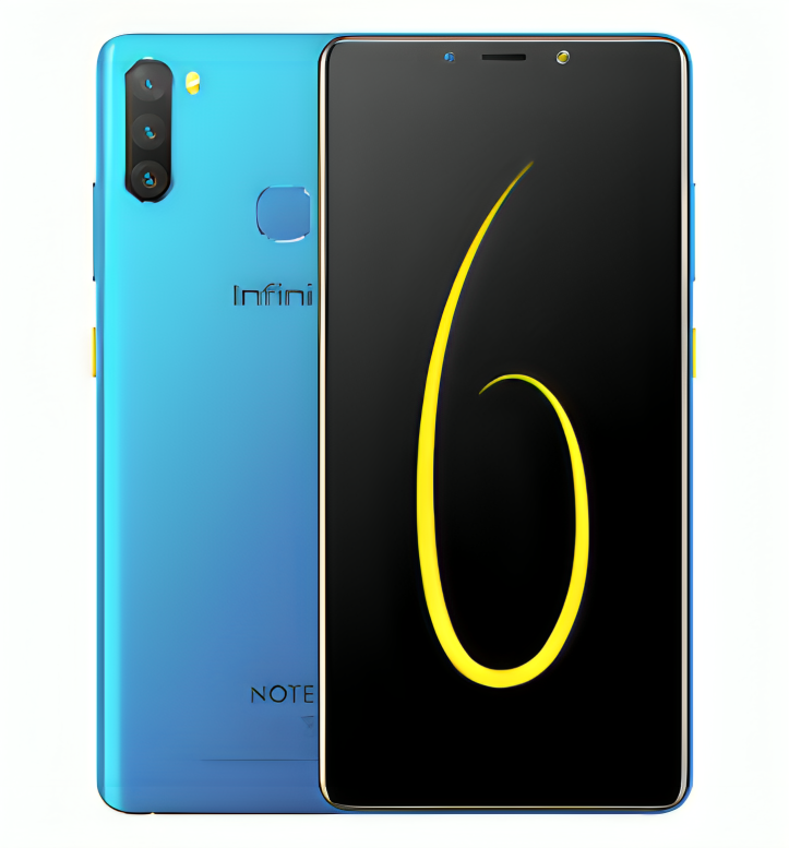 Infinix Note 6