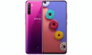 Infinix S5