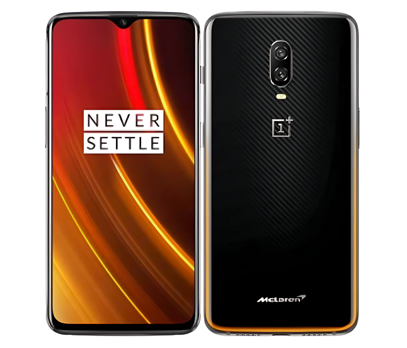 OnePlus 6T McLaren