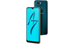 Oppo A7