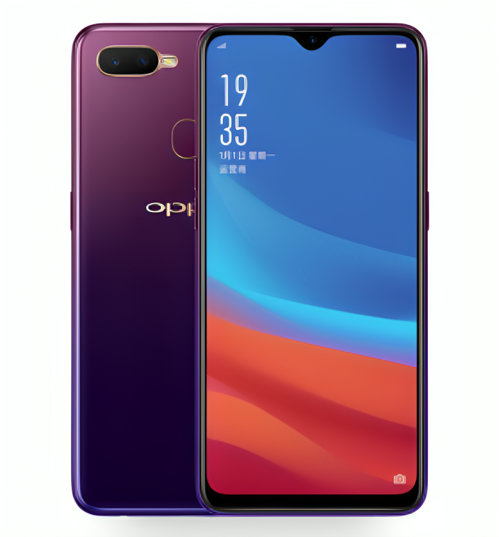 Oppo A7x