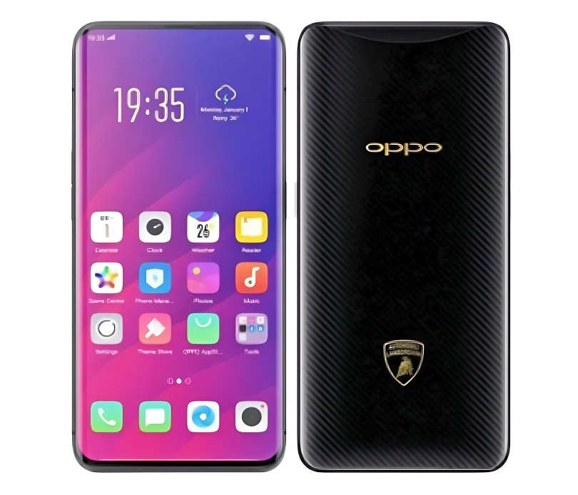 Oppo Find X Lamborghini Edition