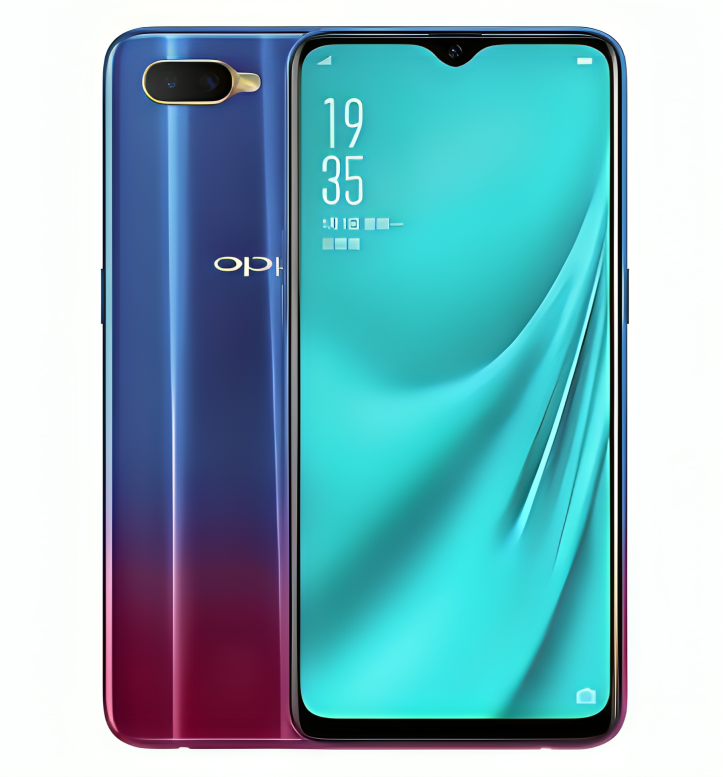 Oppo R15x