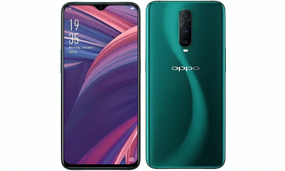 Oppo R17 Pro