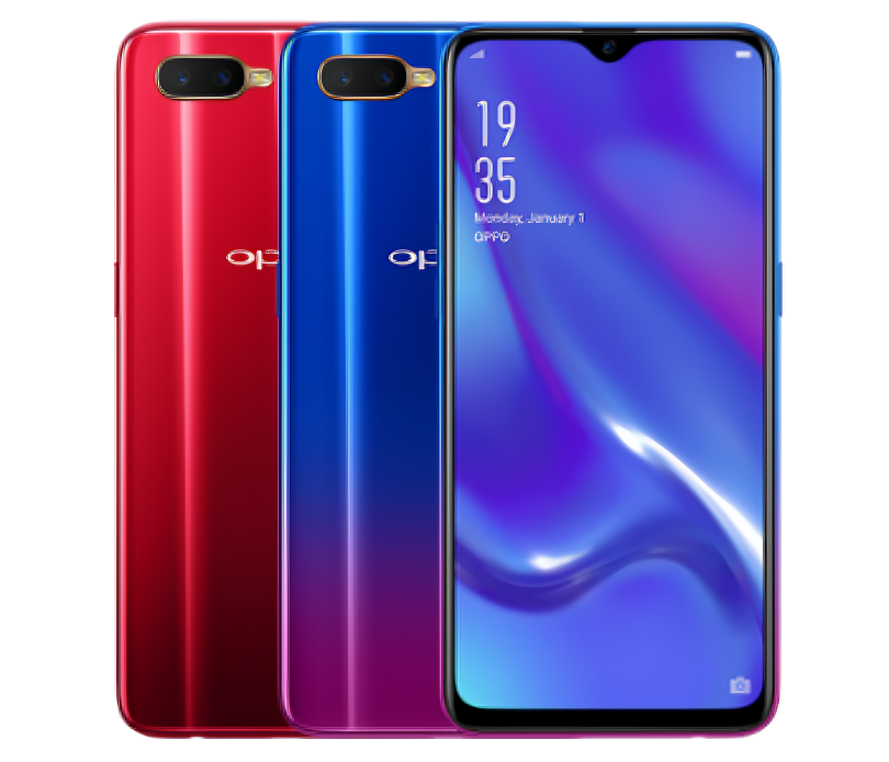 Oppo RX17 Neo