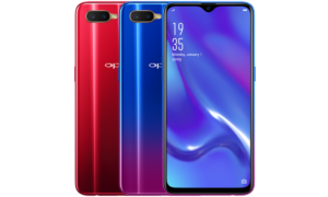 Oppo RX17 Neo