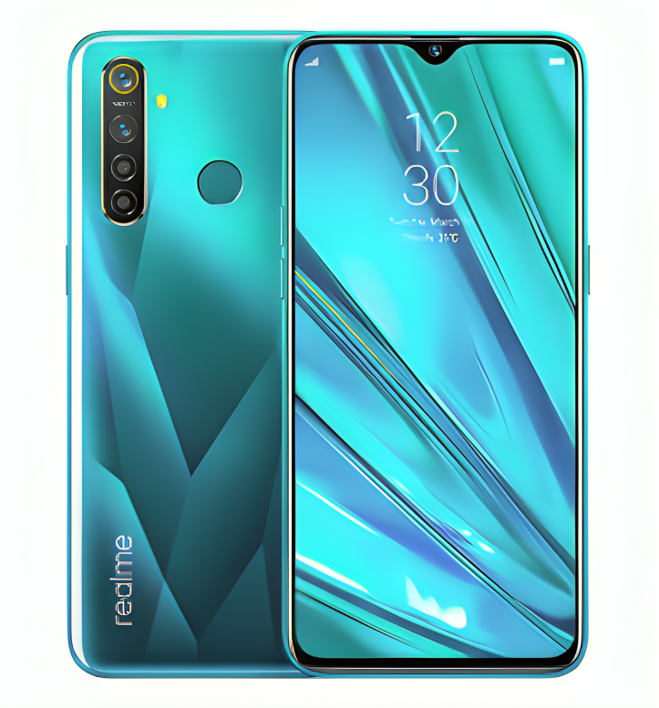 Realme 5 Pro