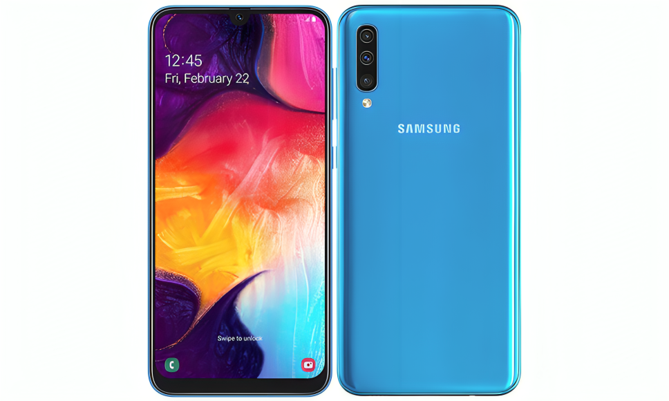 Samsung Galaxy A50