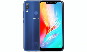 Tecno Camon i2x