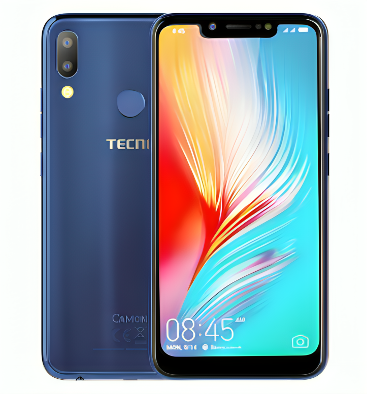 Tecno Camon i2x