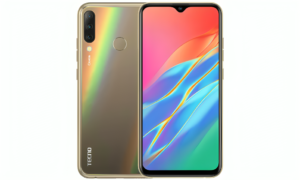 Tecno Camon i4