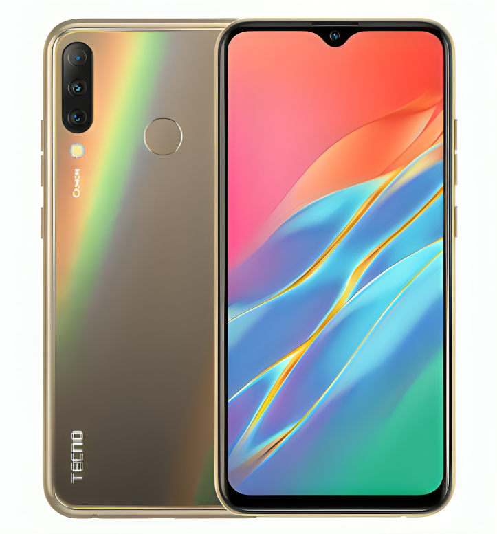 Tecno Camon i4