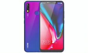 Tecno Camon iSky 3