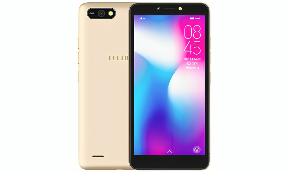 Tecno Pop 2 Power