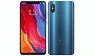 Xiaomi Mi 8