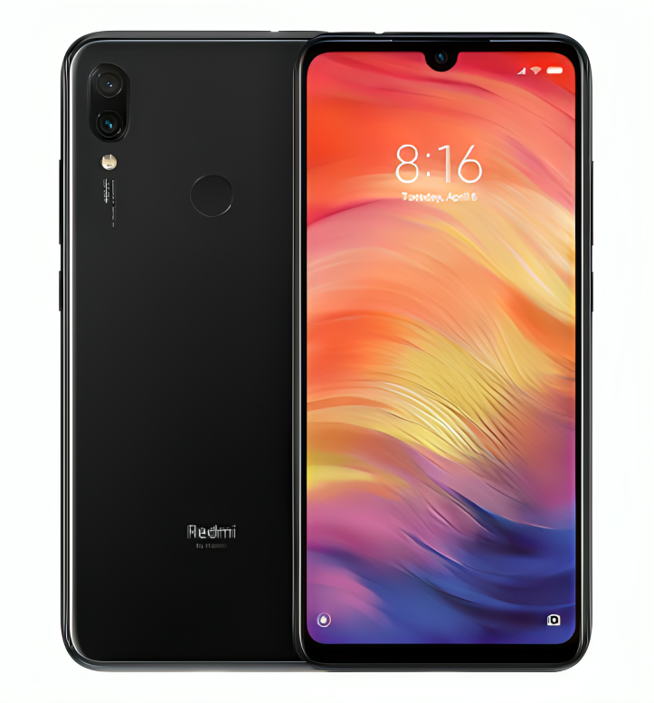 Xiaomi Redmi Note 7.