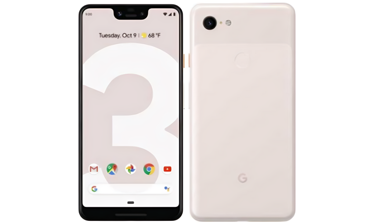 Google Pixel 3 XL