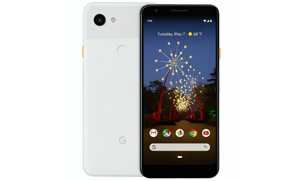 Google Pixel 3a