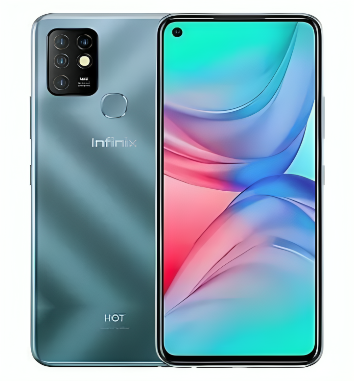 Infinix Hot 10