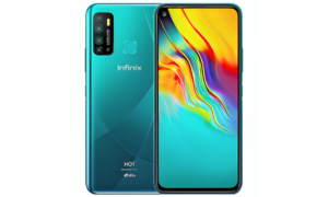 Infinix Hot 9