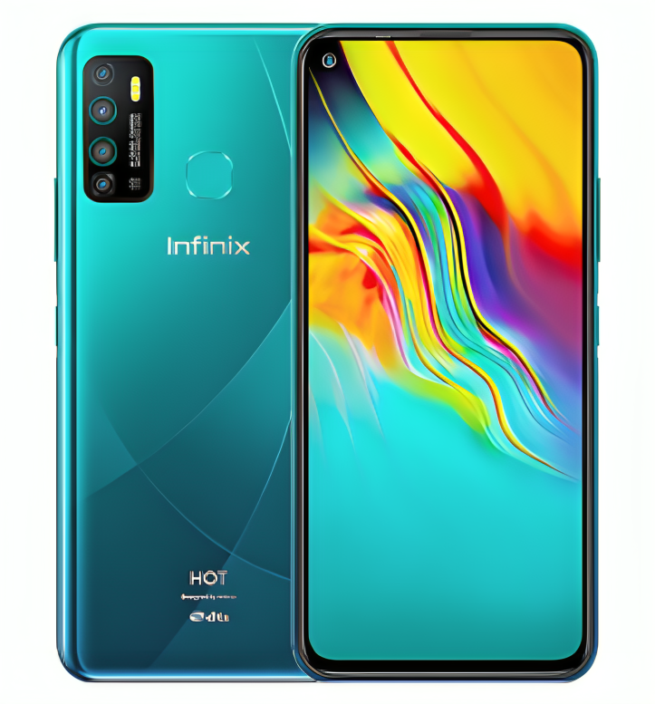 Infinix Hot 9