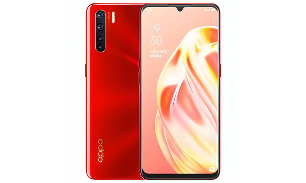 Oppo A91