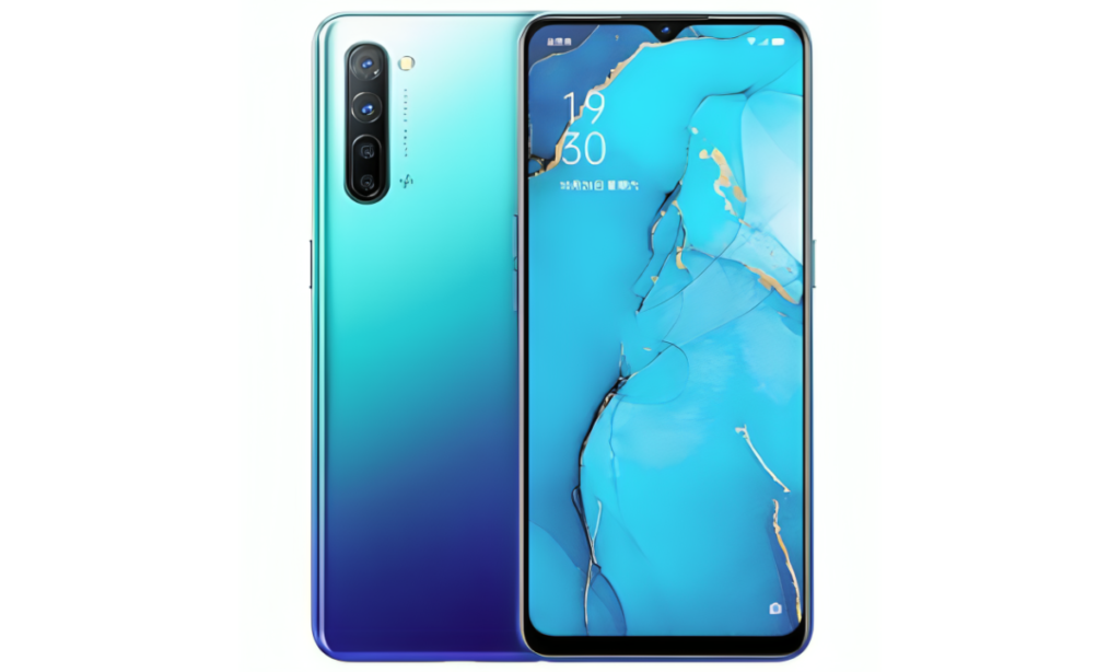 Oppo Reno3