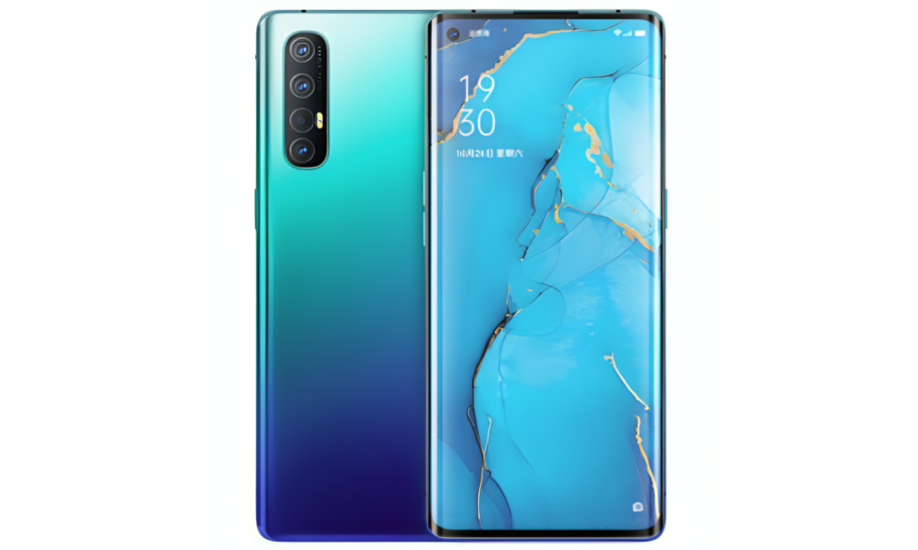 Oppo Reno3 Pro 5G