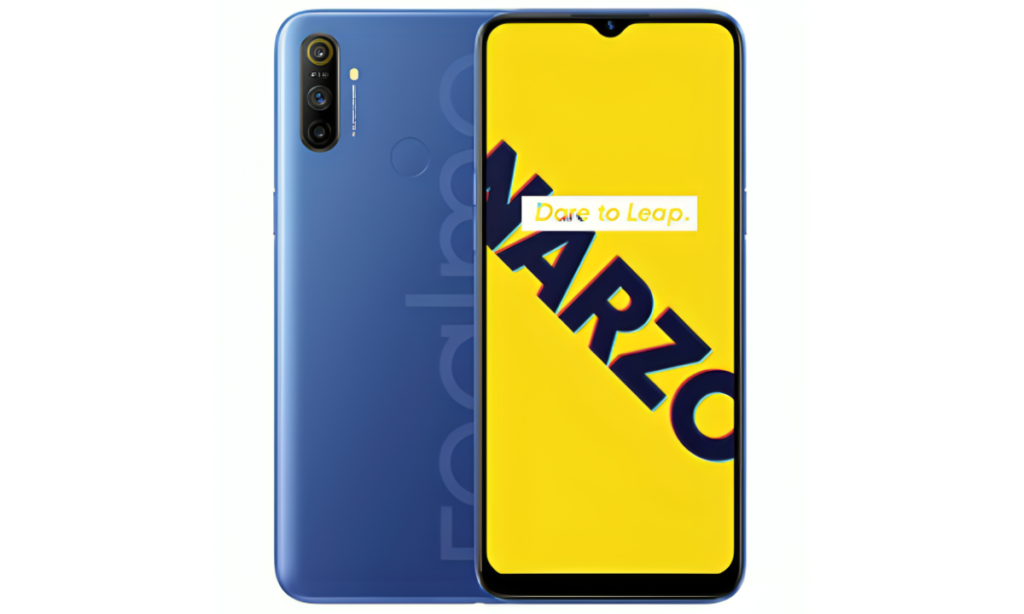 Realme Narzo 10A