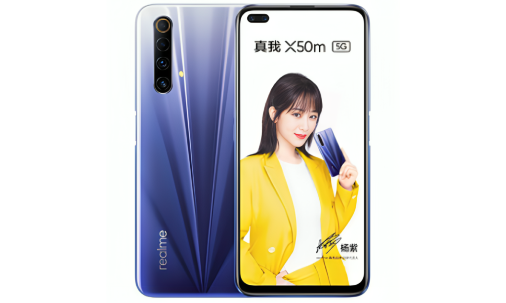 Realme X50m 5G