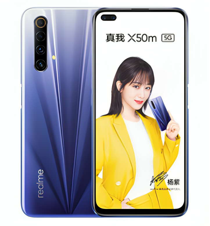 Realme X50m 5G