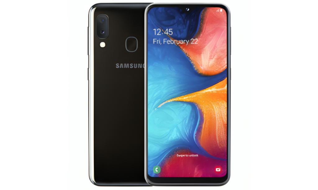 Samsung Galaxy A20