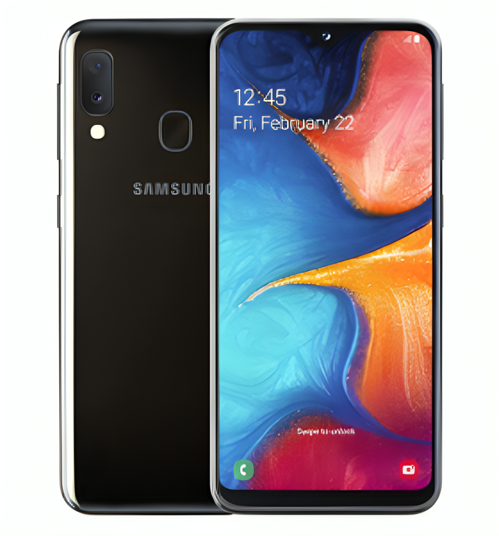 Samsung Galaxy A20