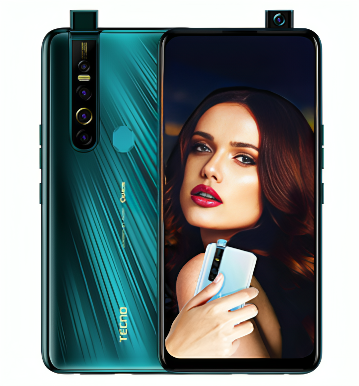 TECNO Camon 15 Pro