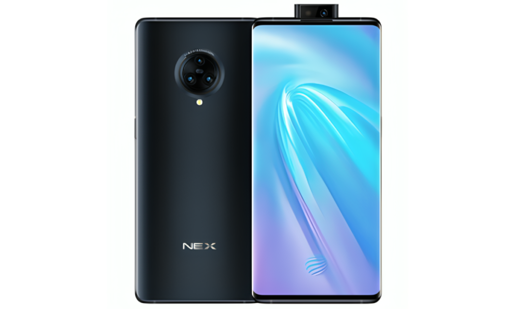 Vivo NEX 3