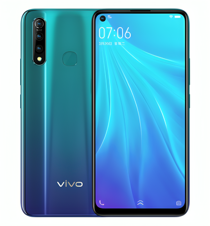 Vivo Z1 Pro