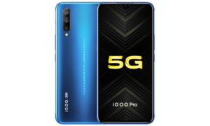 Vivo iQOO Pro 5G