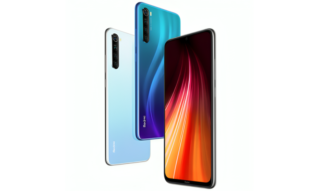 Xiaomi Redmi Note 8